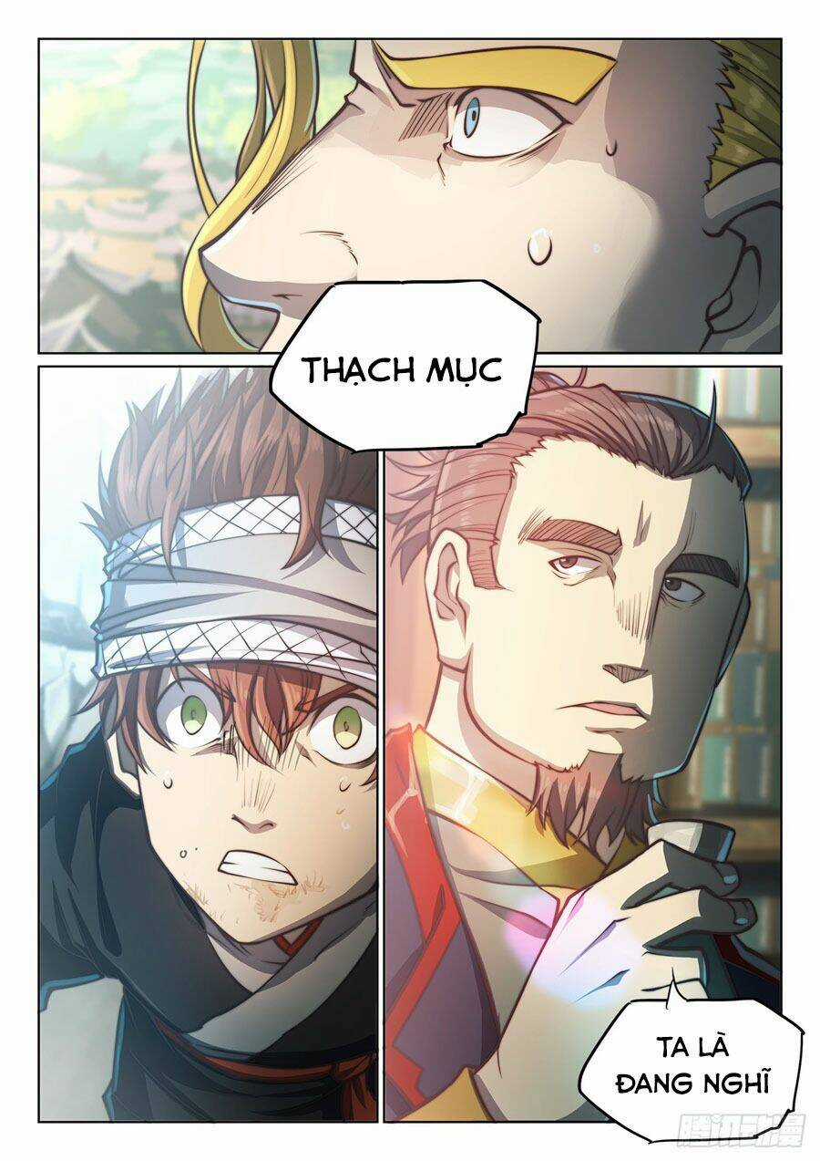 Huyền Giới Chi Môn - Chapter 111 - Trang 9