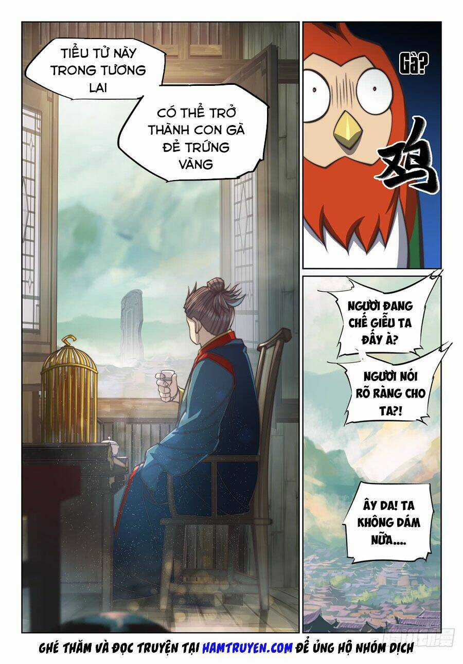 Huyền Giới Chi Môn - Chapter 111 - Trang 10