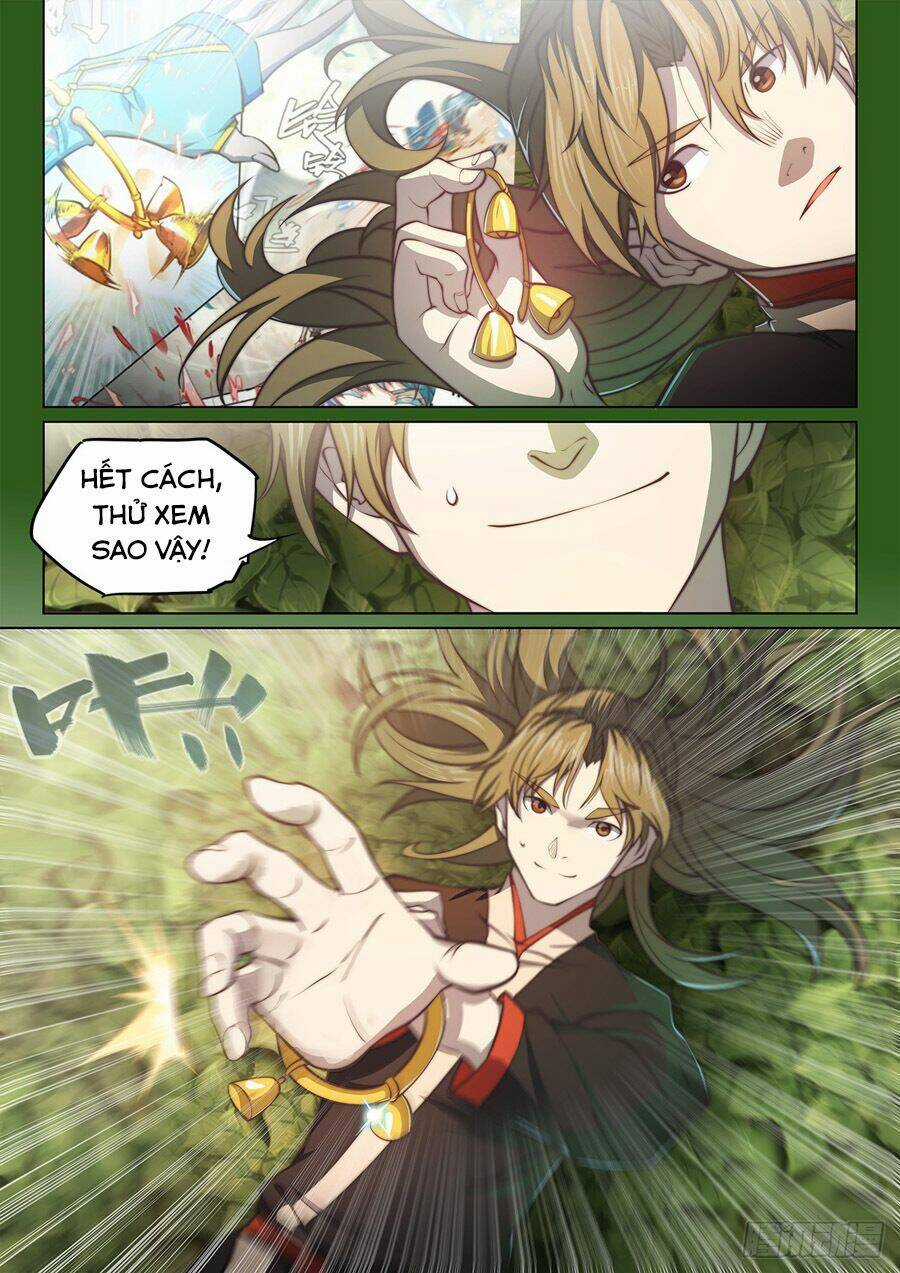 Huyền Giới Chi Môn - Chapter 112 - Trang 14
