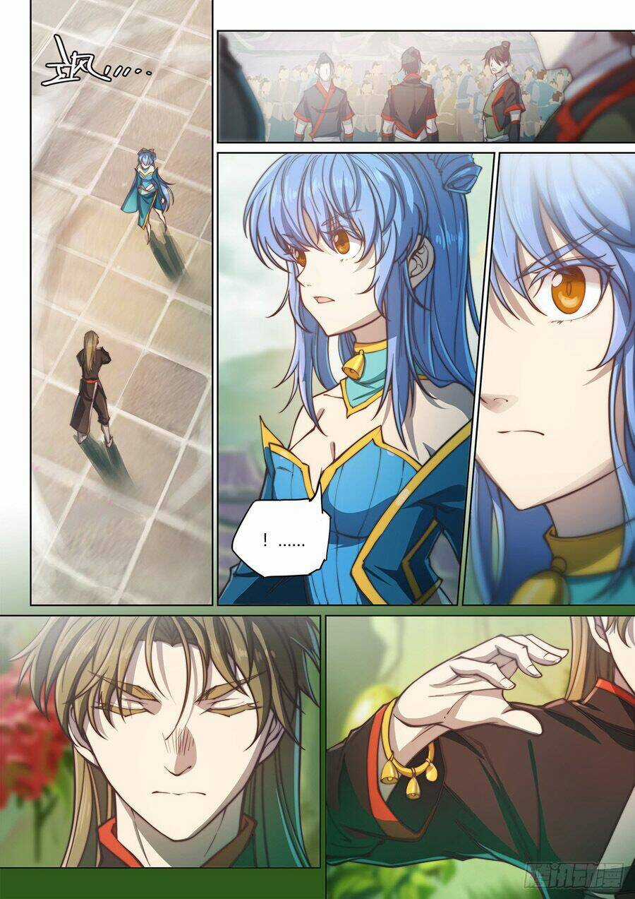 Huyền Giới Chi Môn - Chapter 112 - Trang 16