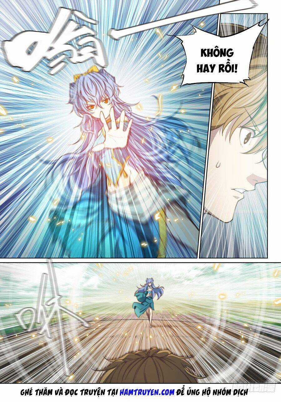 Huyền Giới Chi Môn - Chapter 112 - Trang 3