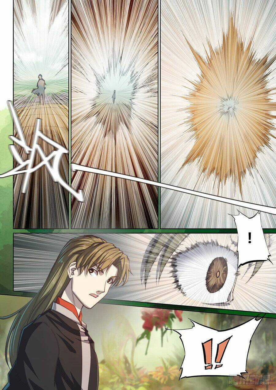 Huyền Giới Chi Môn - Chapter 112 - Trang 4