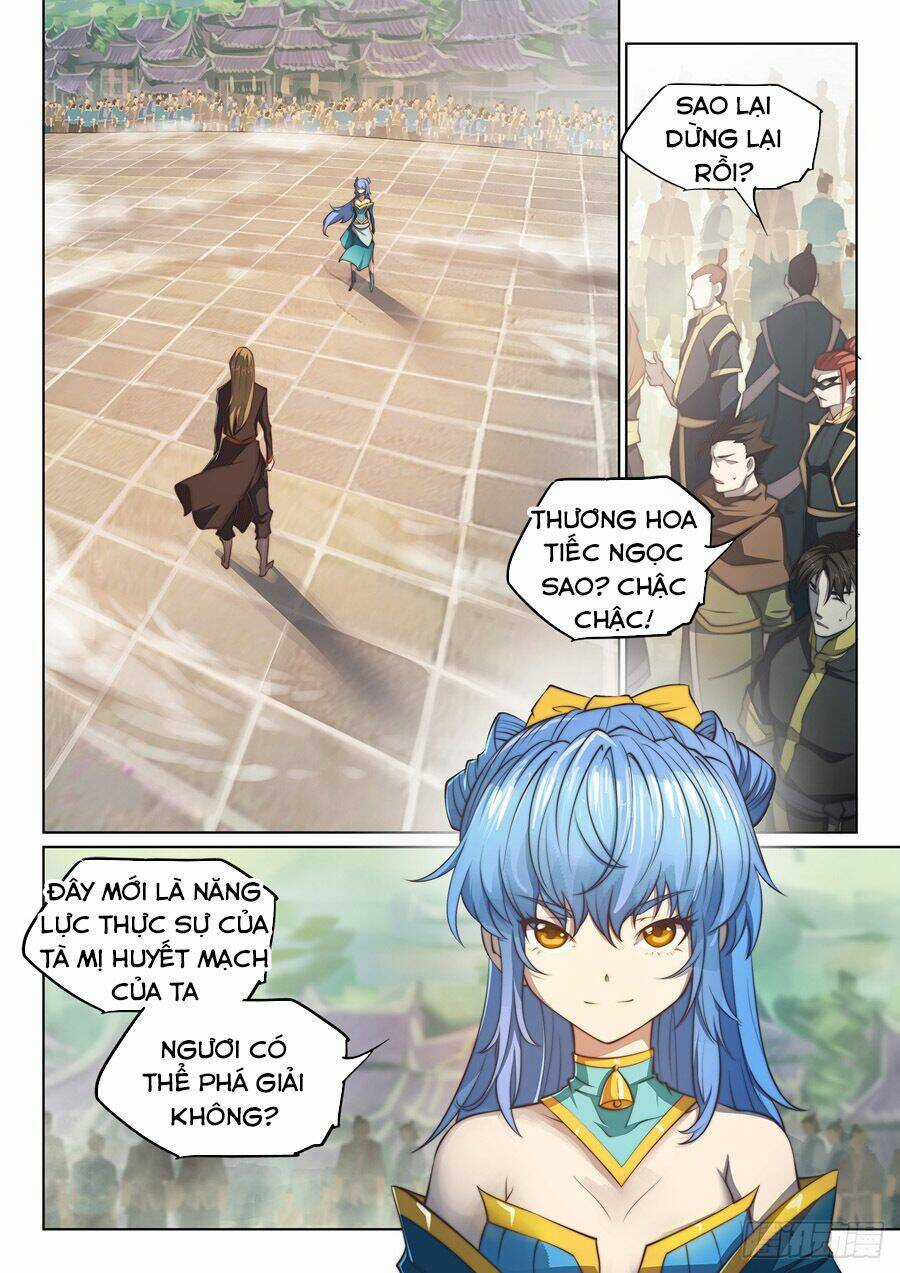 Huyền Giới Chi Môn - Chapter 112 - Trang 7