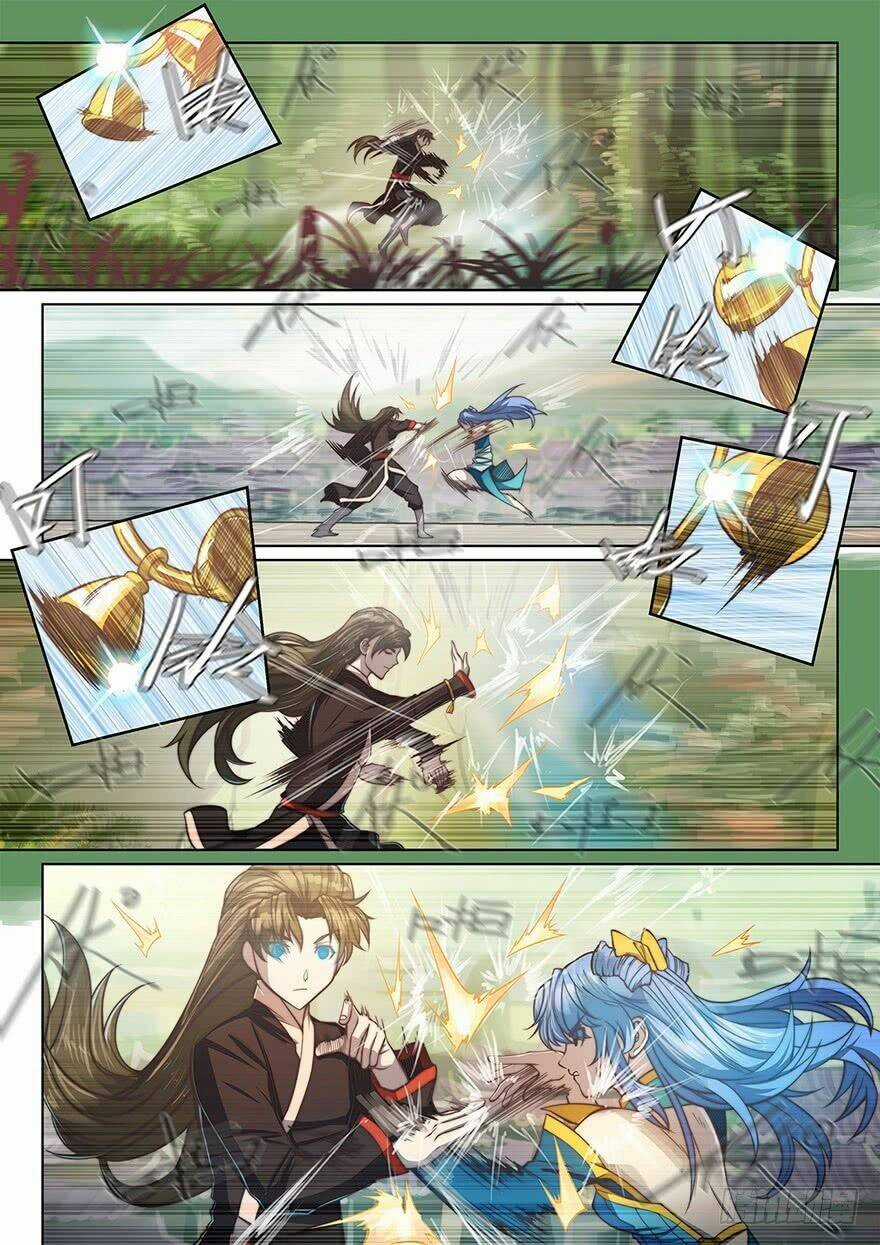 Huyền Giới Chi Môn - Chapter 113 - Trang 4