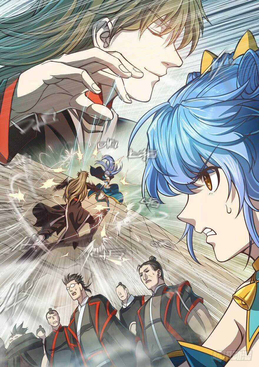 Huyền Giới Chi Môn - Chapter 113 - Trang 5