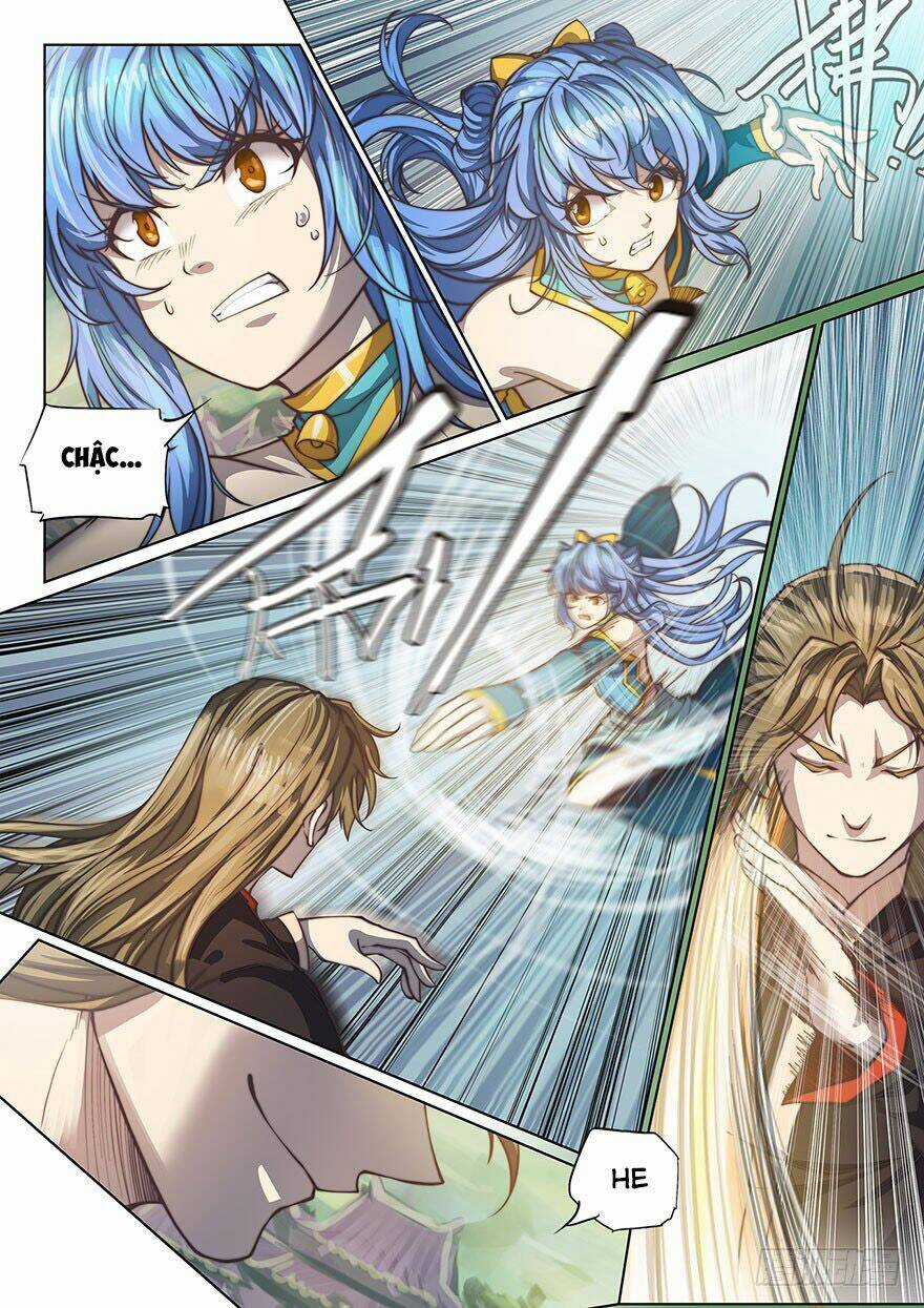 Huyền Giới Chi Môn - Chapter 113 - Trang 6