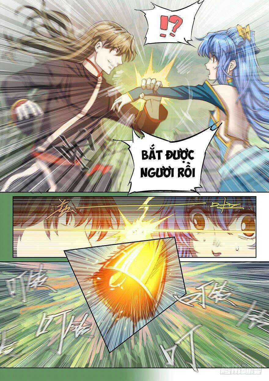 Huyền Giới Chi Môn - Chapter 113 - Trang 7