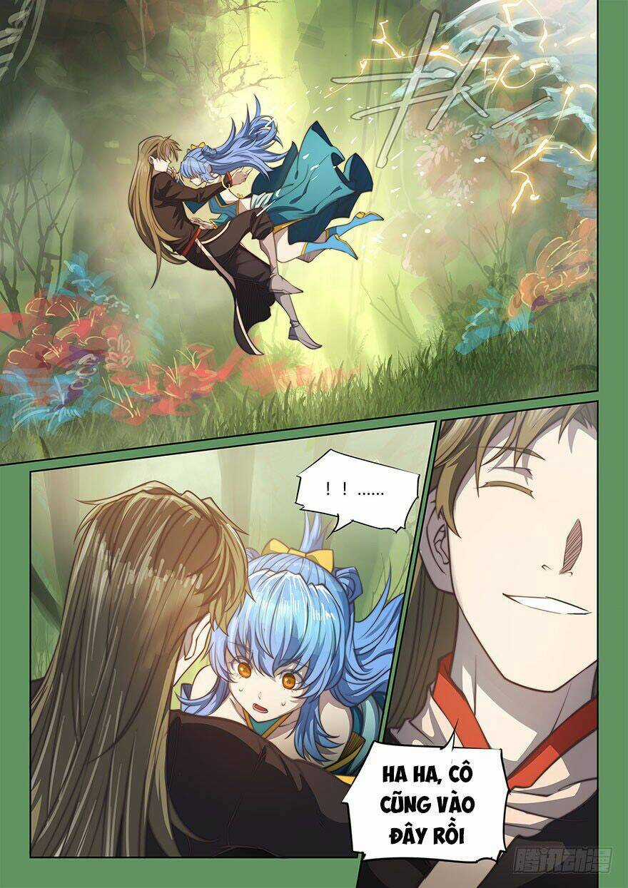 Huyền Giới Chi Môn - Chapter 113 - Trang 9