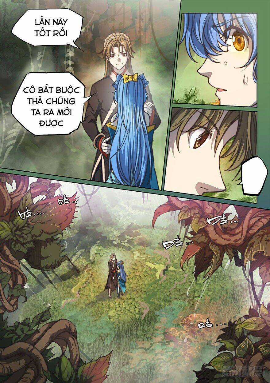 Huyền Giới Chi Môn - Chapter 113 - Trang 10