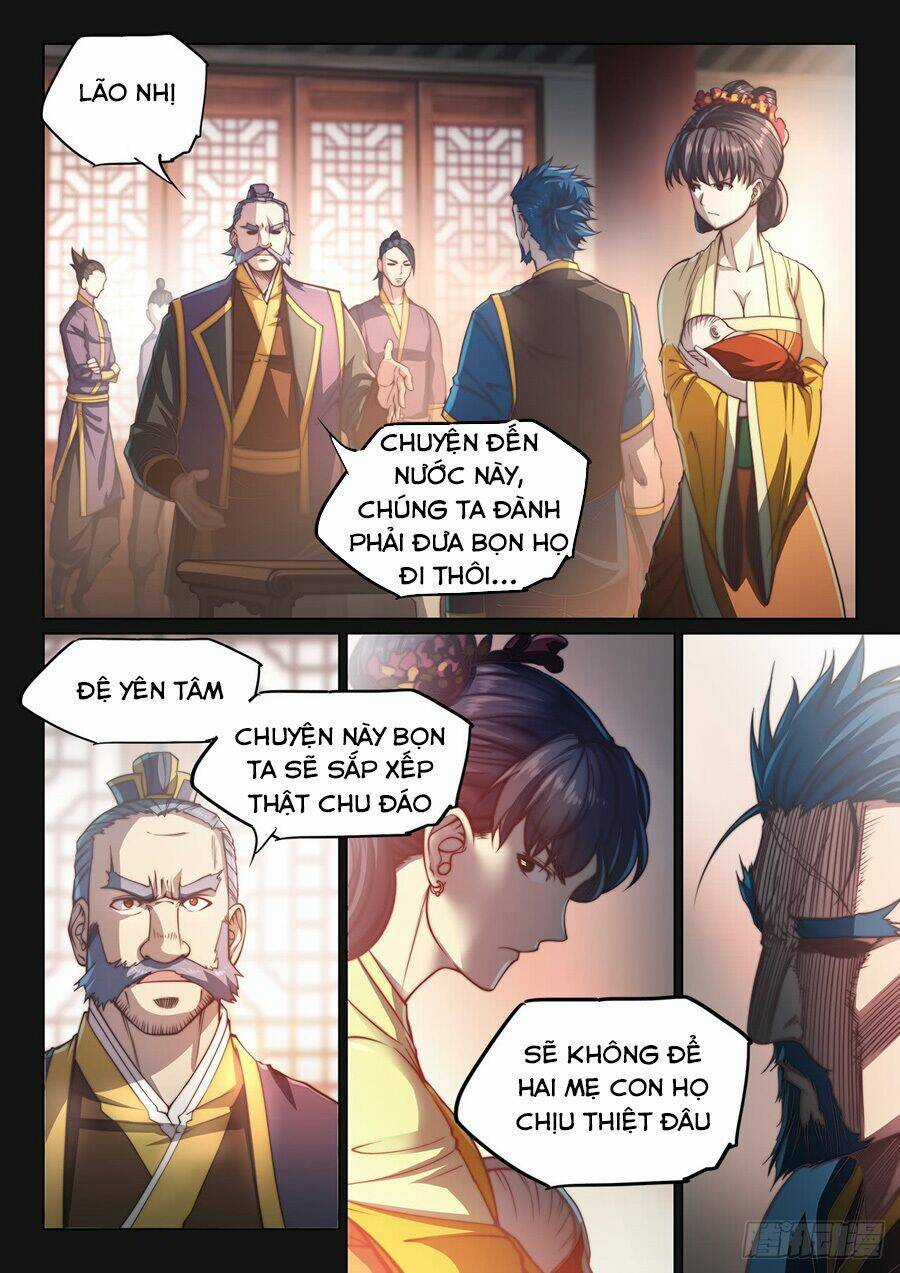 Huyền Giới Chi Môn - Chapter 114 - Trang 5