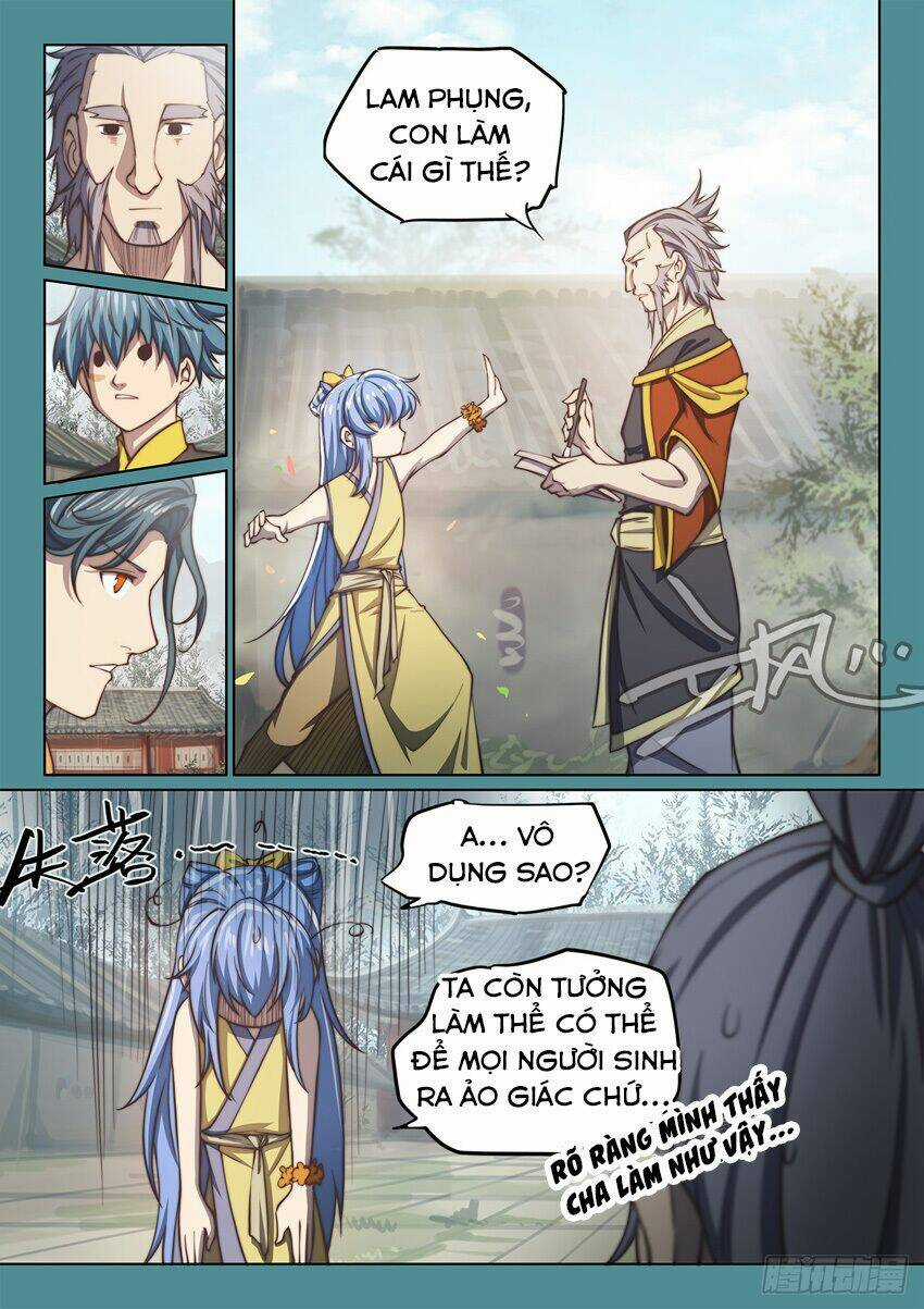 Huyền Giới Chi Môn - Chapter 115 - Trang 3