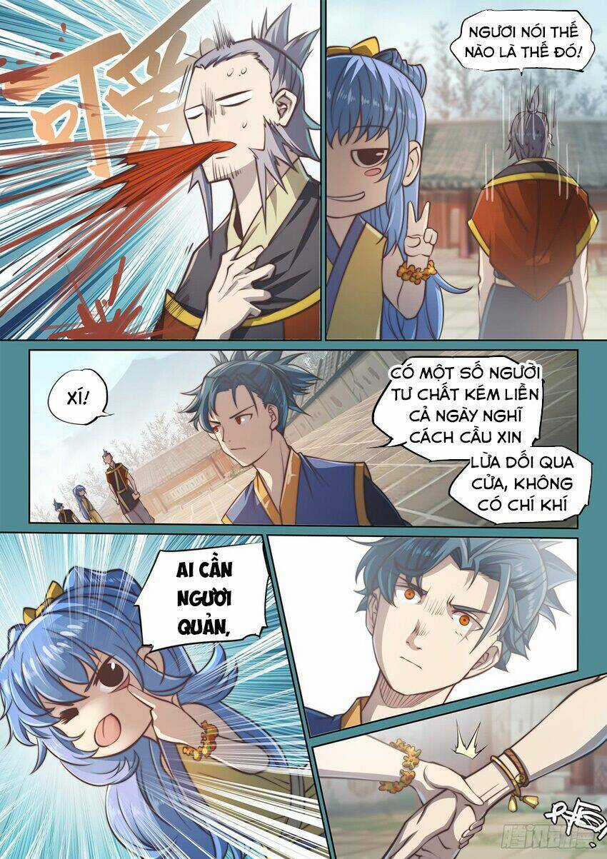 Huyền Giới Chi Môn - Chapter 115 - Trang 5