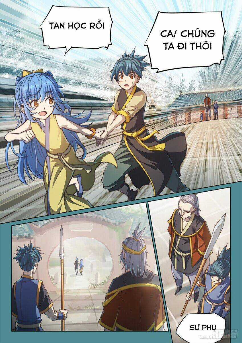 Huyền Giới Chi Môn - Chapter 115 - Trang 6