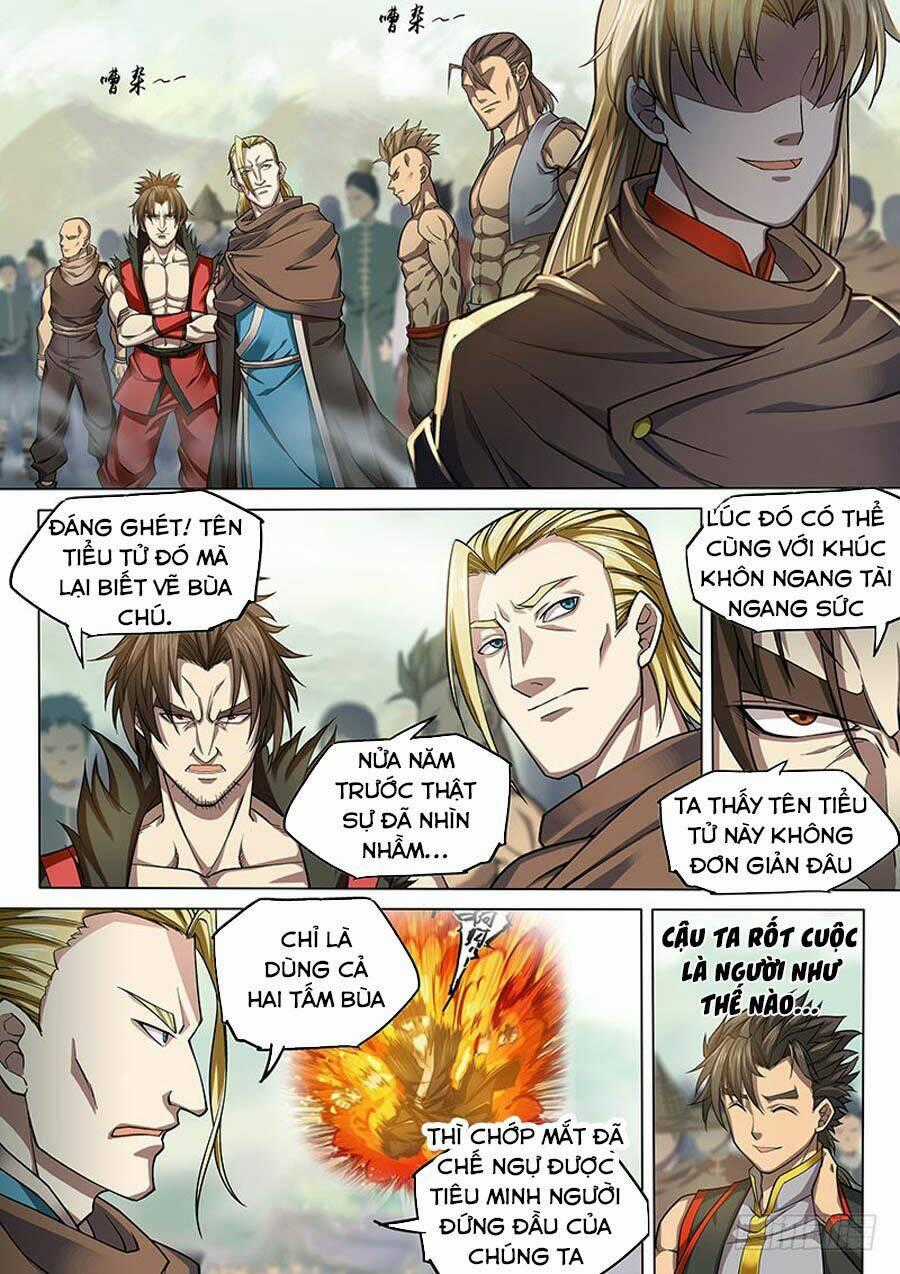 Huyền Giới Chi Môn - Chapter 116 - Trang 13