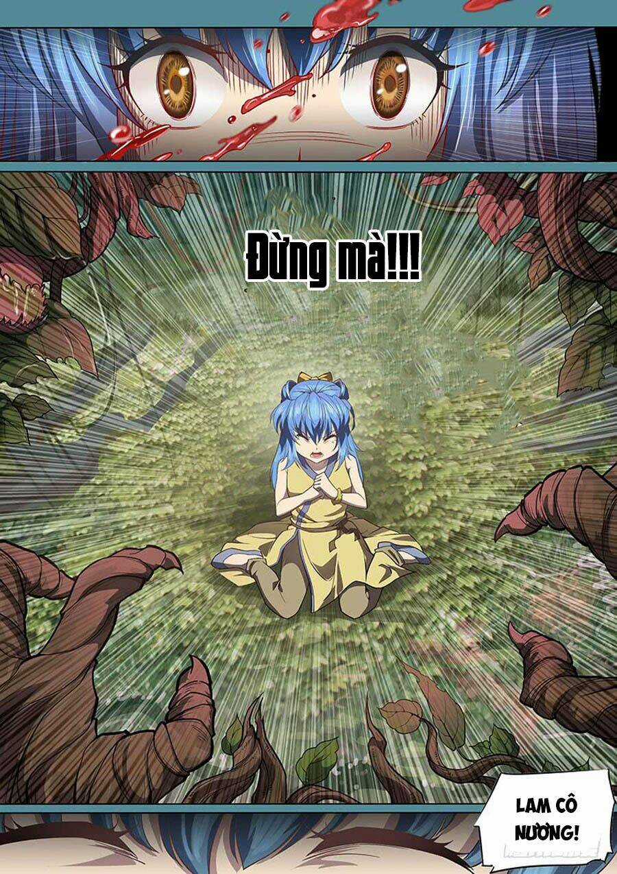 Huyền Giới Chi Môn - Chapter 116 - Trang 4