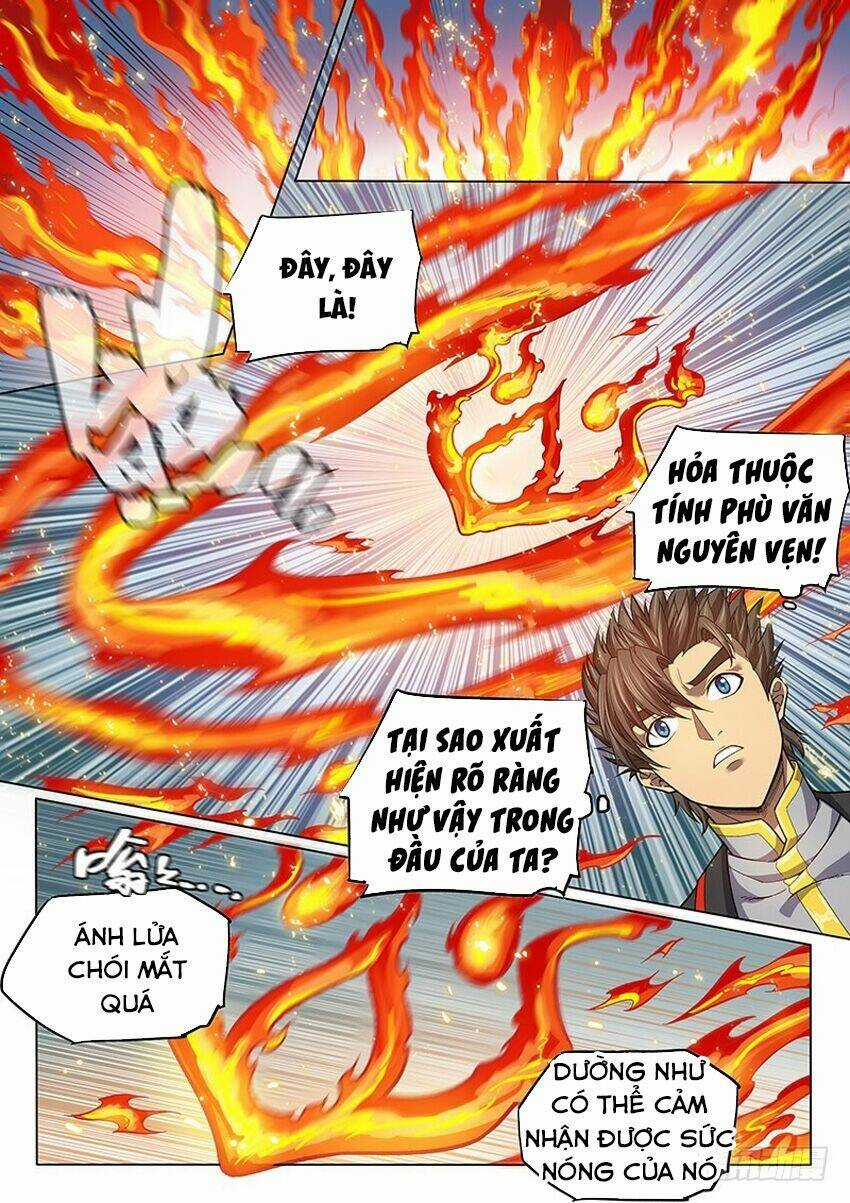 Huyền Giới Chi Môn - Chapter 117 - Trang 17