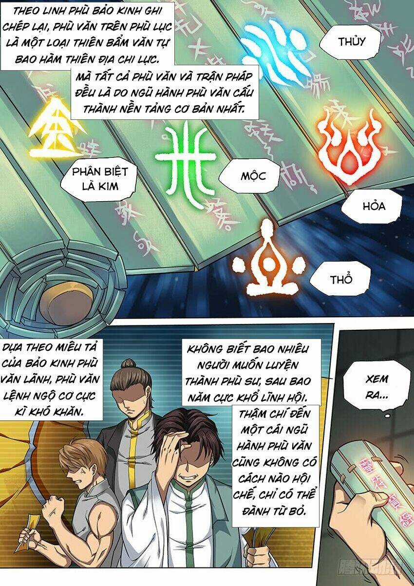 Huyền Giới Chi Môn - Chapter 117 - Trang 7