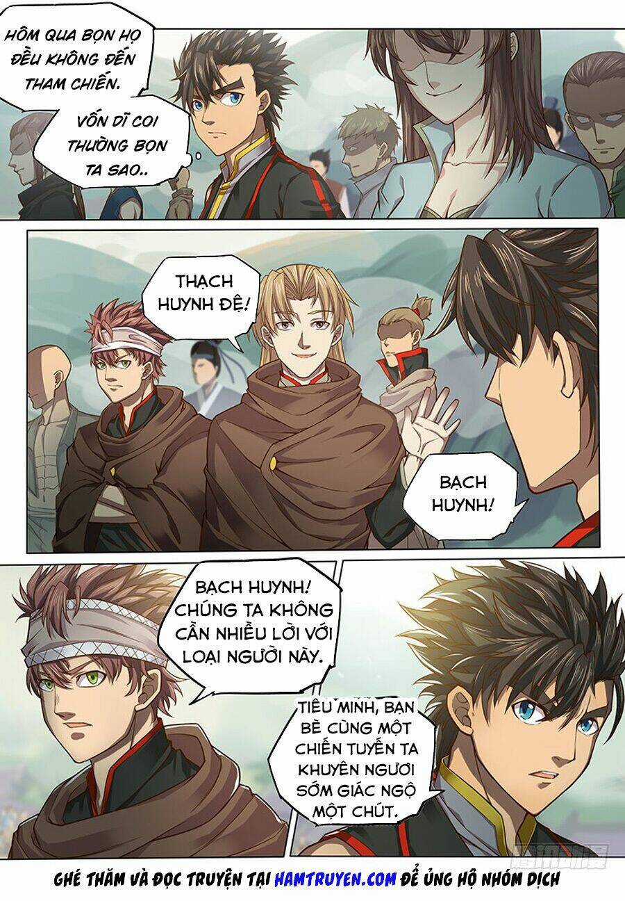 Huyền Giới Chi Môn - Chapter 118 - Trang 3