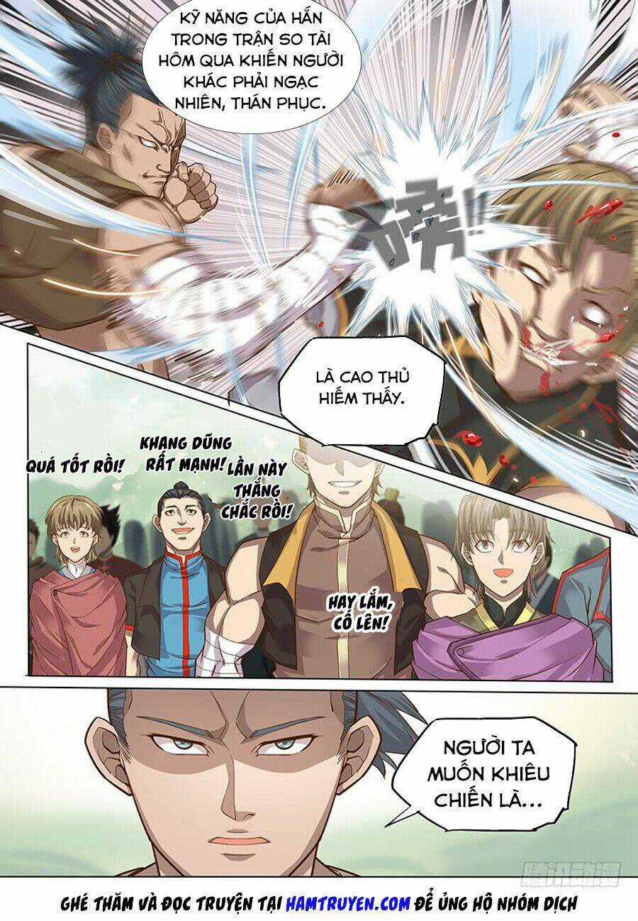 Huyền Giới Chi Môn - Chapter 118 - Trang 9