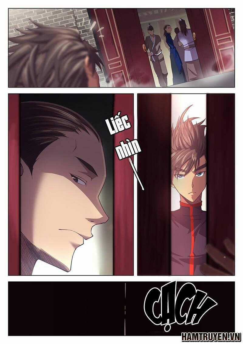 Huyền Giới Chi Môn - Chapter 12 - Trang 16