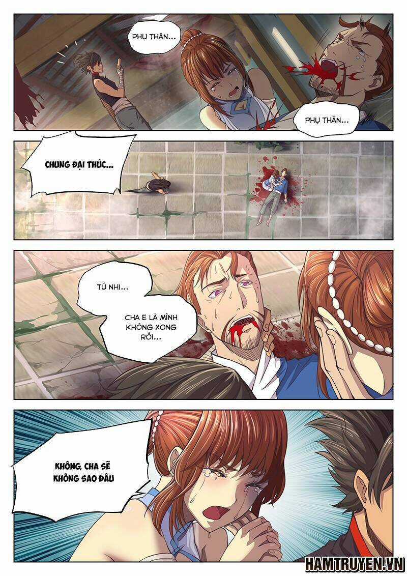 Huyền Giới Chi Môn - Chapter 12 - Trang 4