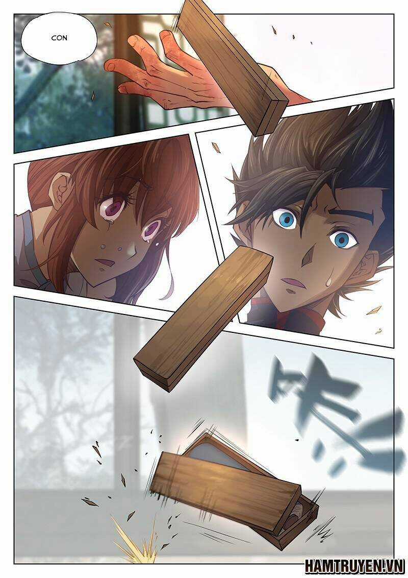 Huyền Giới Chi Môn - Chapter 12 - Trang 8