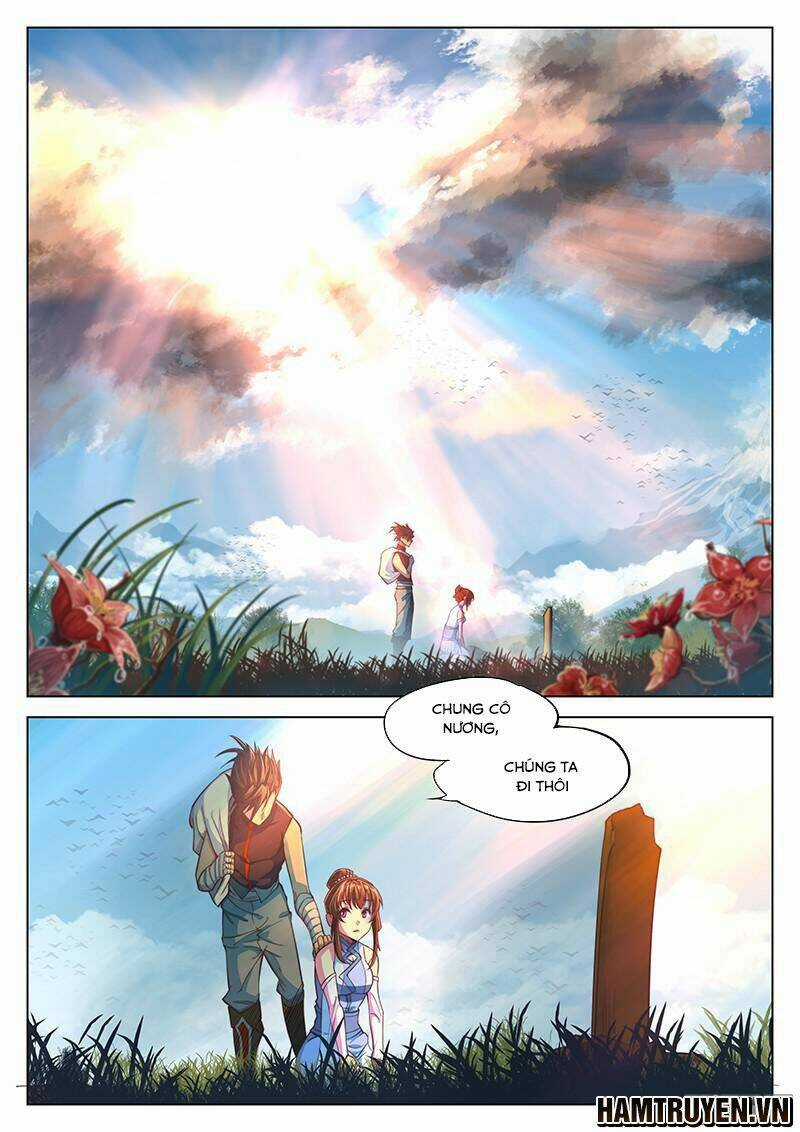 Huyền Giới Chi Môn - Chapter 12 - Trang 10