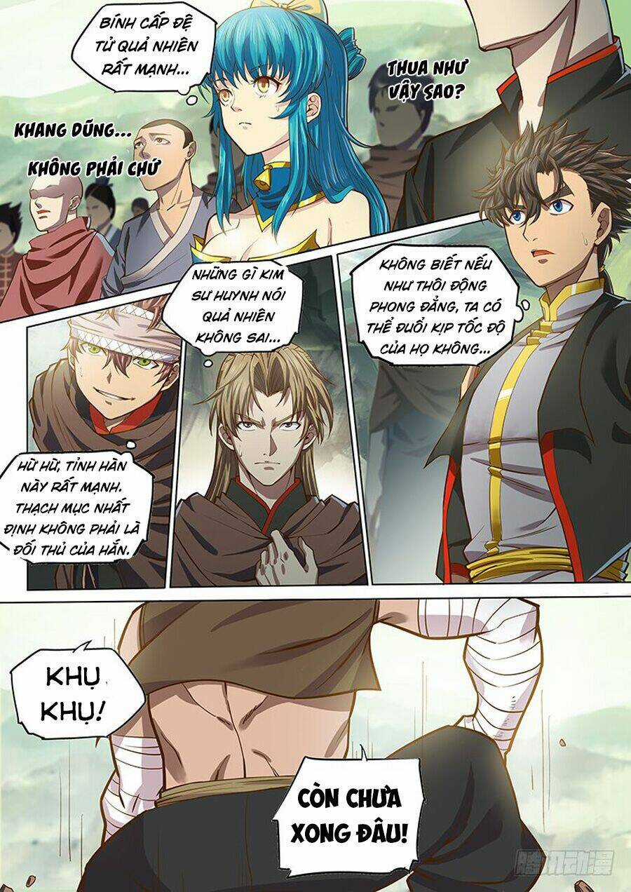 Huyền Giới Chi Môn - Chapter 120 - Trang 3