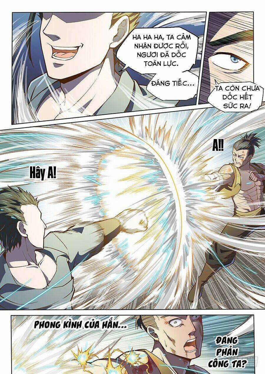 Huyền Giới Chi Môn - Chapter 120 - Trang 8