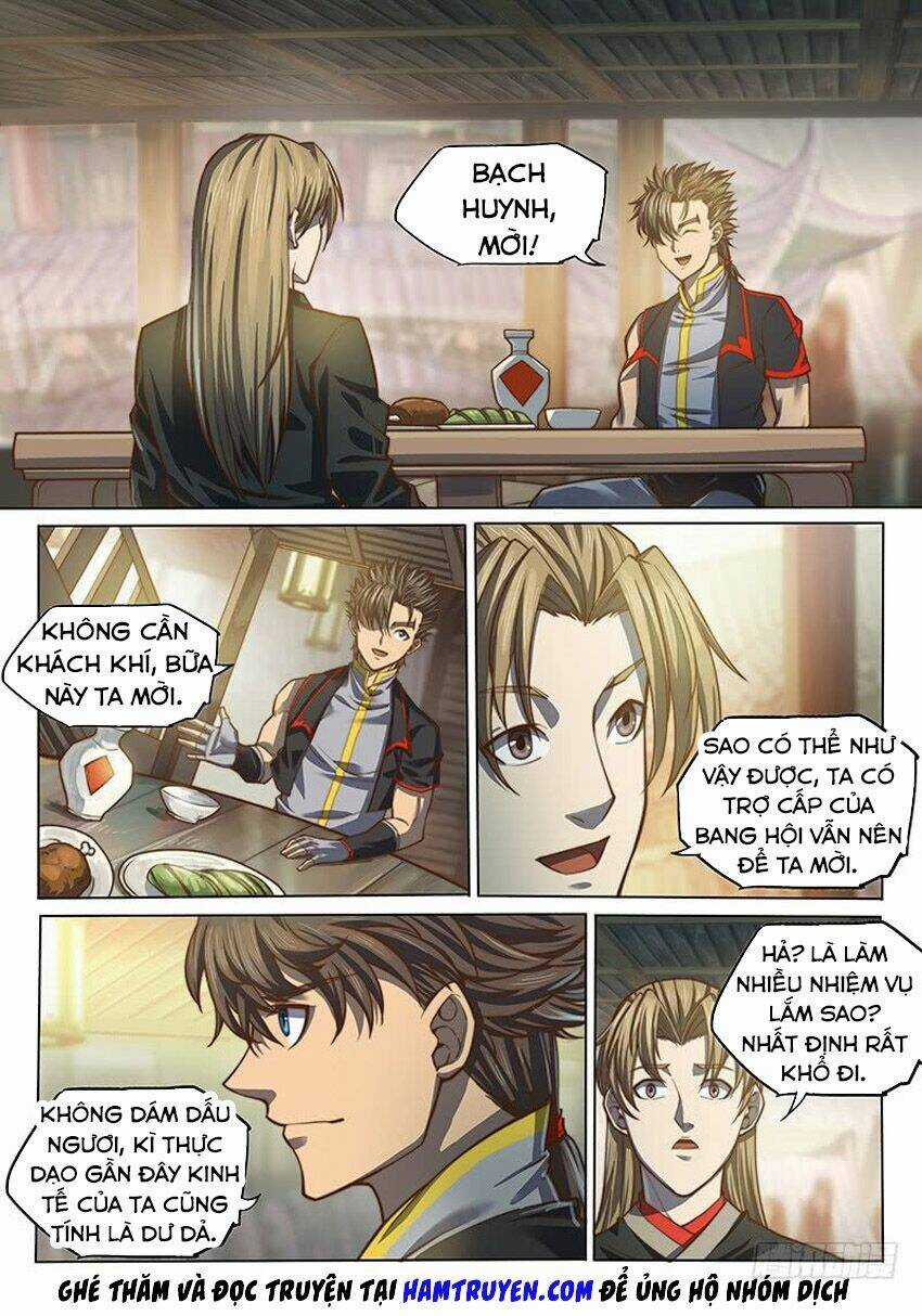 Huyền Giới Chi Môn - Chapter 121 - Trang 3