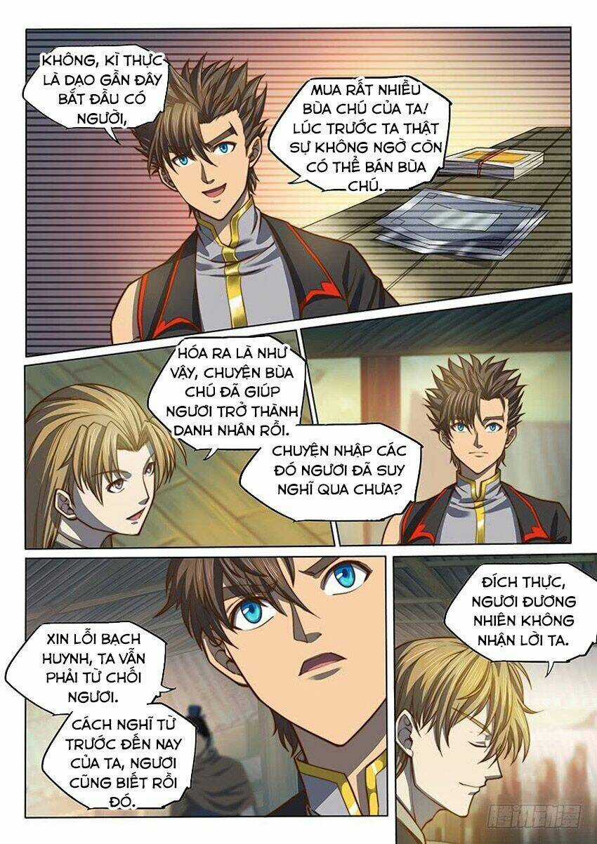 Huyền Giới Chi Môn - Chapter 121 - Trang 4