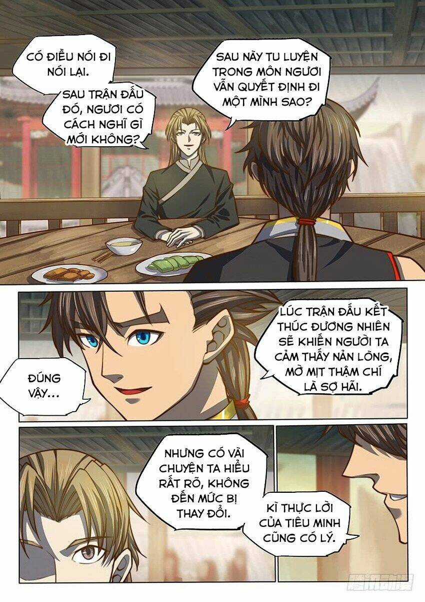 Huyền Giới Chi Môn - Chapter 121 - Trang 5