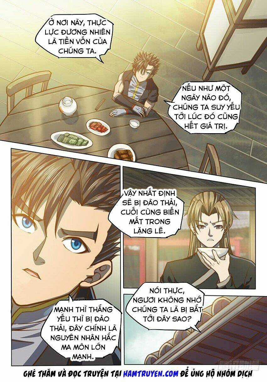 Huyền Giới Chi Môn - Chapter 121 - Trang 6