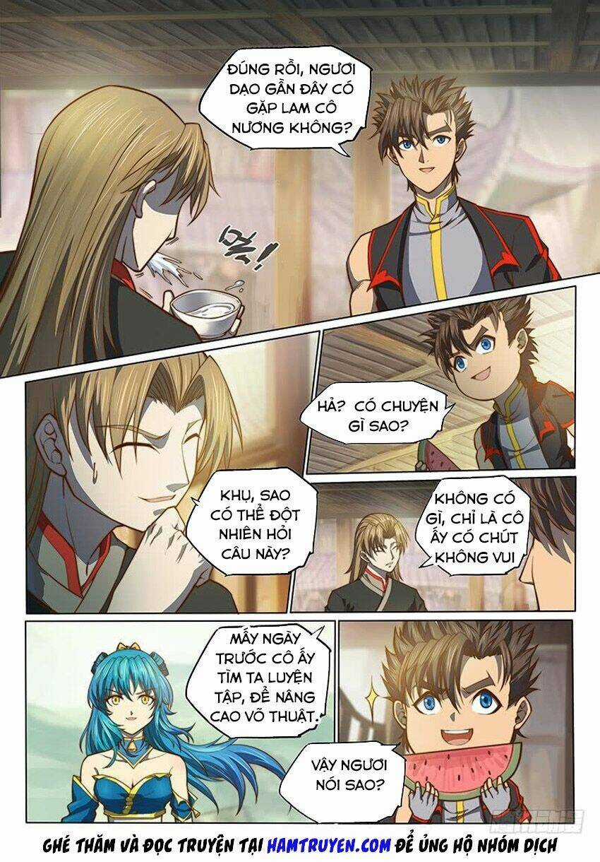 Huyền Giới Chi Môn - Chapter 121 - Trang 8