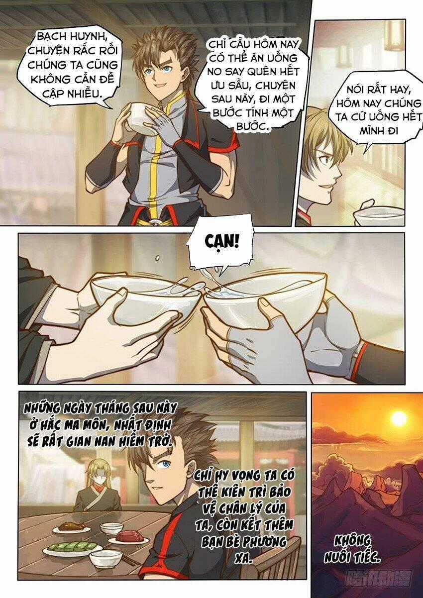 Huyền Giới Chi Môn - Chapter 121 - Trang 10