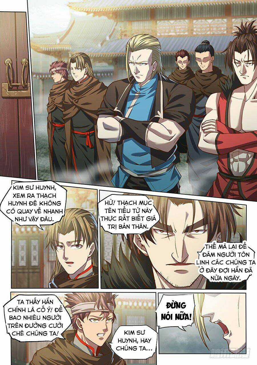 Huyền Giới Chi Môn - Chapter 122 - Trang 3