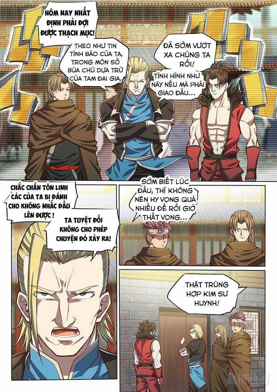 Huyền Giới Chi Môn - Chapter 122 - Trang 4