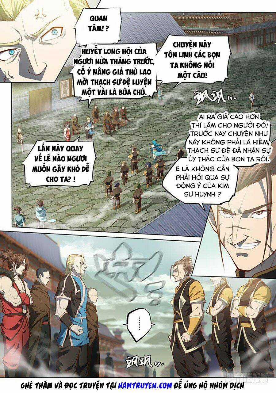 Huyền Giới Chi Môn - Chapter 122 - Trang 6