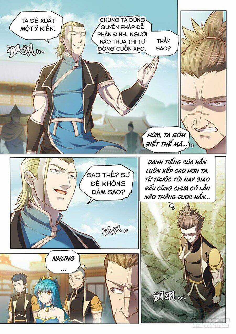 Huyền Giới Chi Môn - Chapter 122 - Trang 7