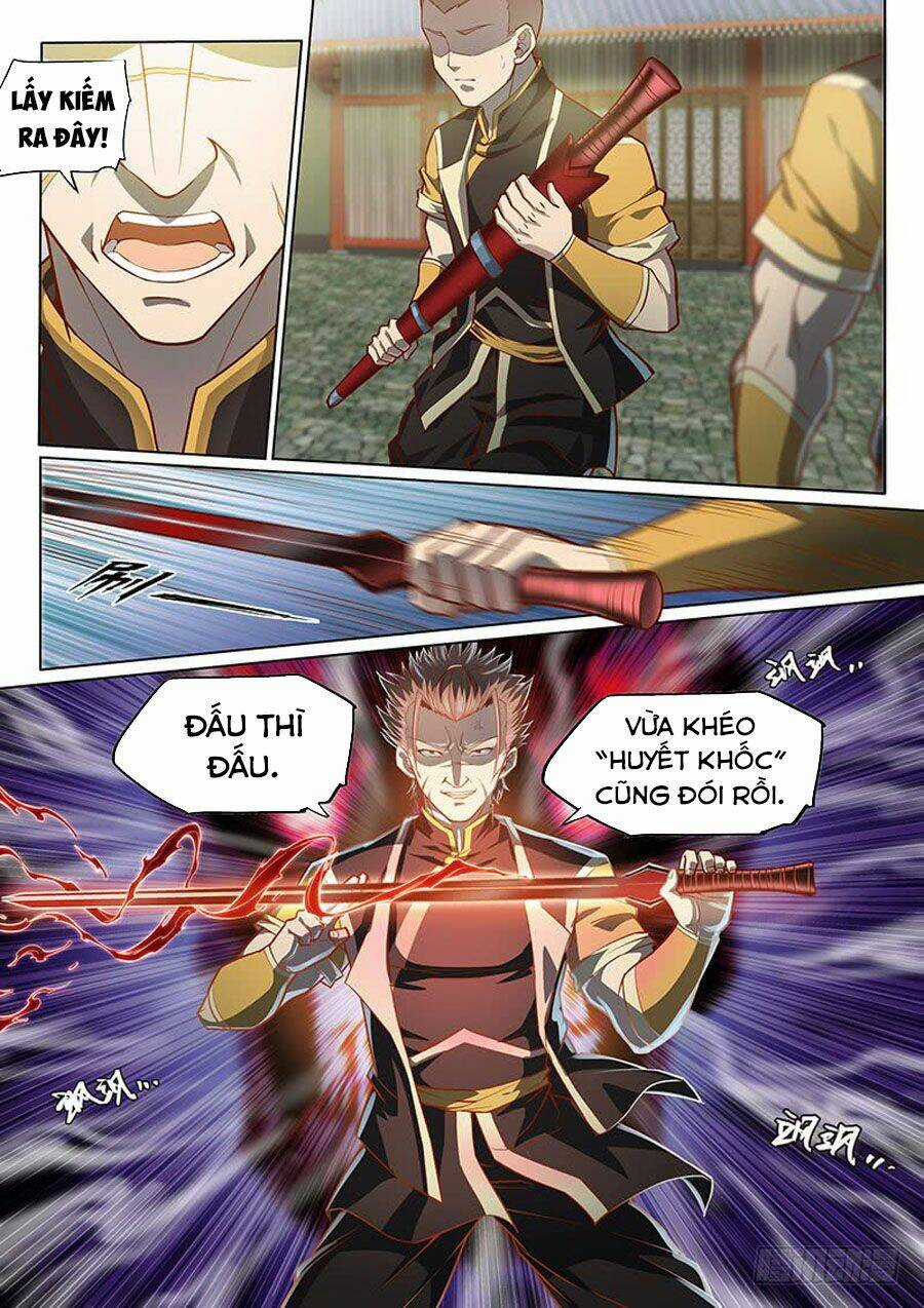 Huyền Giới Chi Môn - Chapter 122 - Trang 9