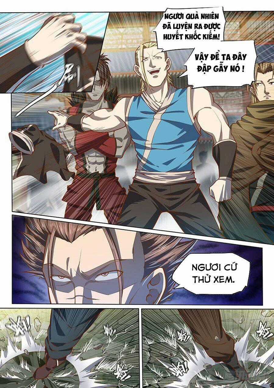 Huyền Giới Chi Môn - Chapter 122 - Trang 10