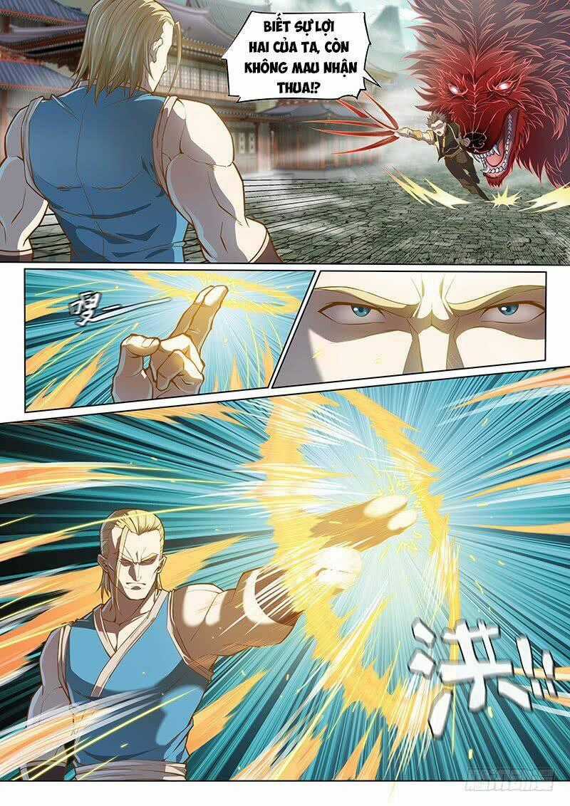 Huyền Giới Chi Môn - Chapter 123 - Trang 11