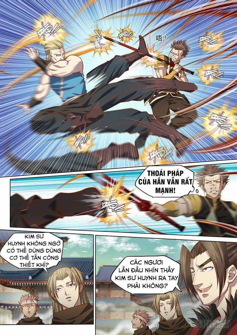 Huyền Giới Chi Môn - Chapter 123 - Trang 3