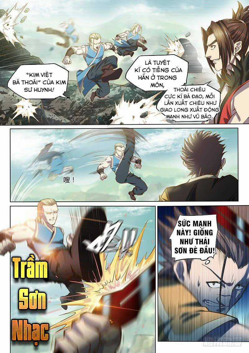 Huyền Giới Chi Môn - Chapter 123 - Trang 4
