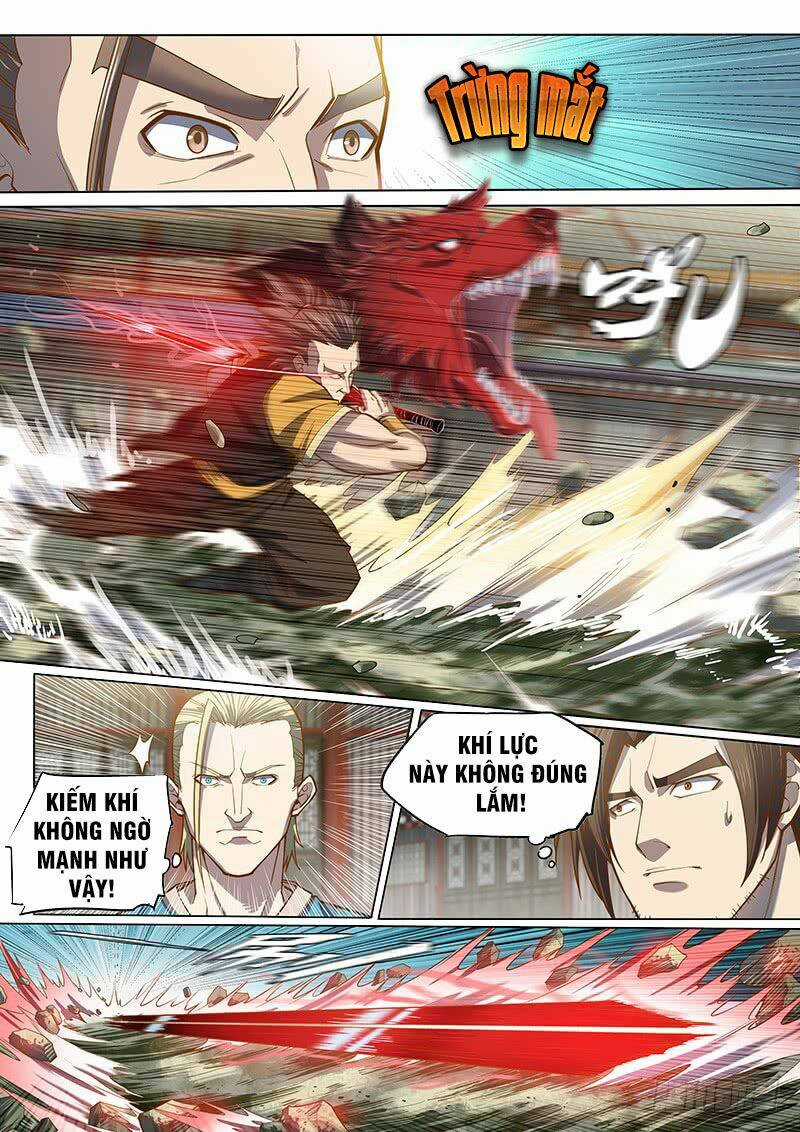 Huyền Giới Chi Môn - Chapter 123 - Trang 6