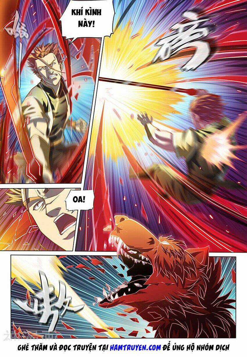 Huyền Giới Chi Môn - Chapter 124 - Trang 4