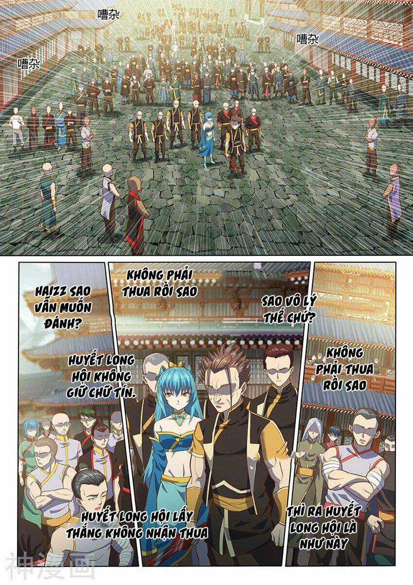 Huyền Giới Chi Môn - Chapter 124 - Trang 8