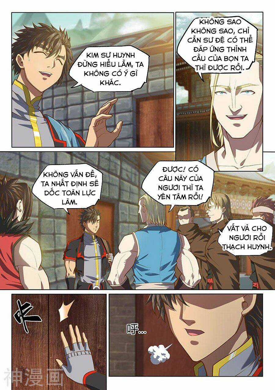 Huyền Giới Chi Môn - Chapter 125 - Trang 3