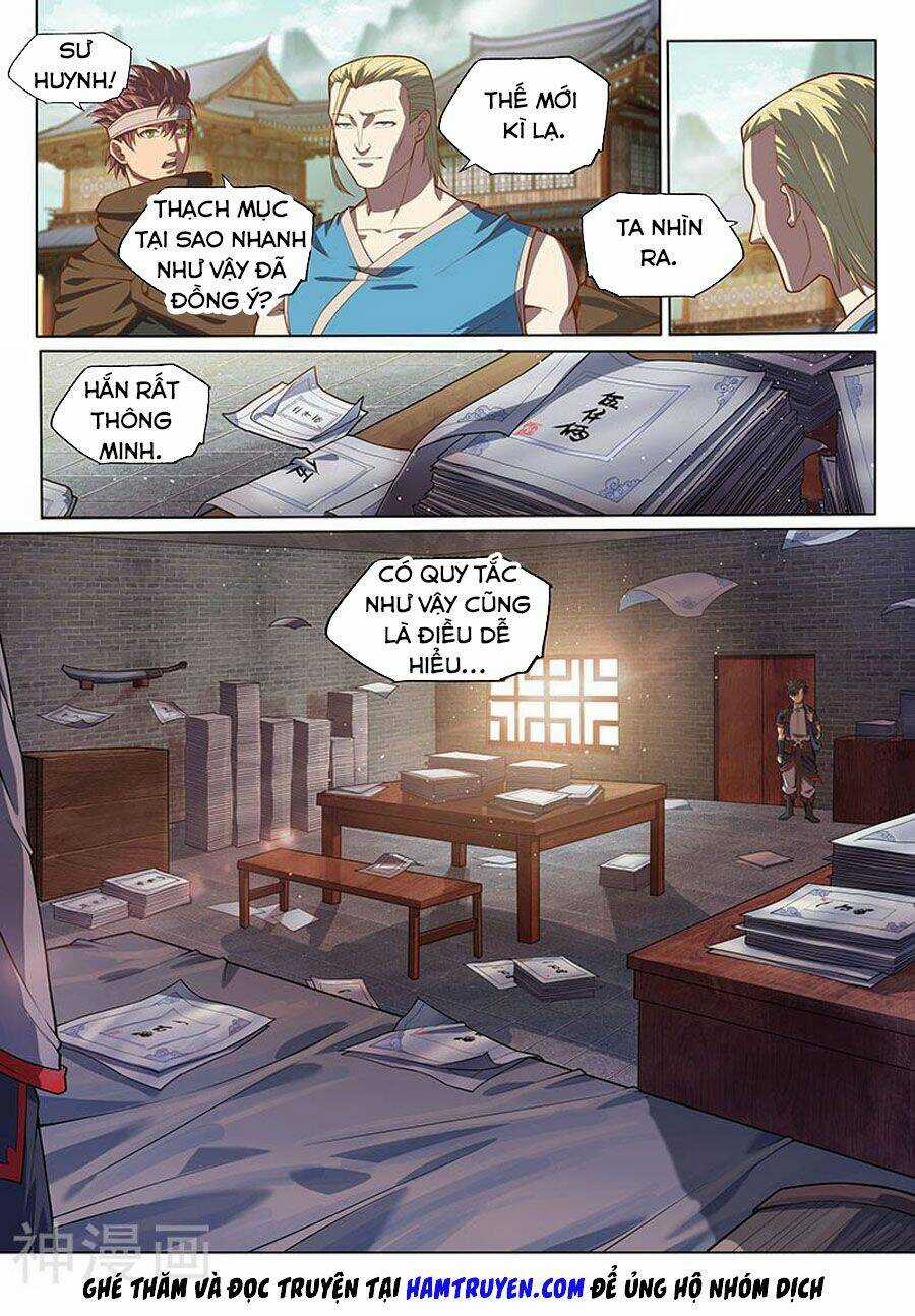 Huyền Giới Chi Môn - Chapter 125 - Trang 4