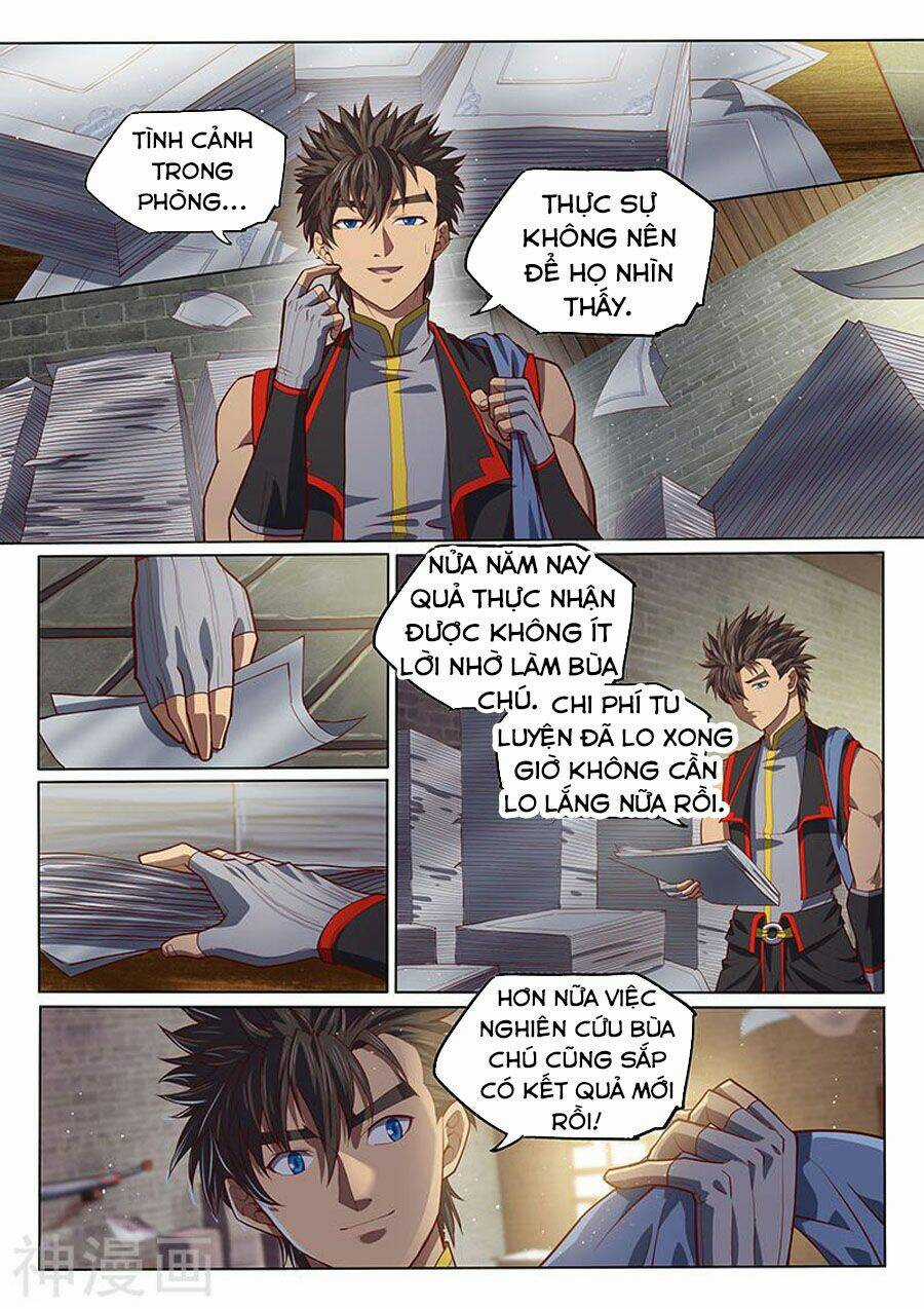 Huyền Giới Chi Môn - Chapter 125 - Trang 5